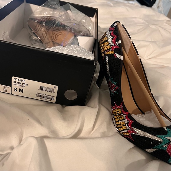 INC POW 💥 Pumps - Picture 4 of 4